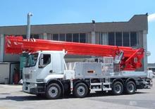 Автовишки з телескопічною стрілою Multitel J 360.600