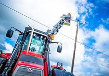 Автовишки з телескопічною стрілою Huddig Lift 20 X 2 