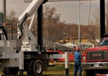 Автовишки з телескопічною стрілою Altec LS63
