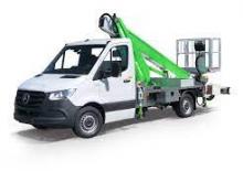 Автовишки з телескопічною стрілою Multitel MT 162 Hybrid