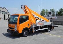 Автовишки з телескопічною стрілою Multitel MT 182 EX