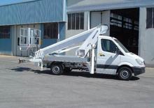 Автовишки з телескопічною стрілою Multitel MT 202 AZ