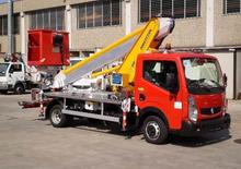 Автовишки з телескопічною стрілою Multitel MT 202 EX