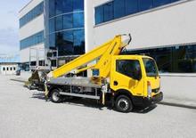 Автовишки з телескопічною стрілою Multitel MT 222 EX