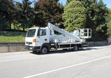 Автовишки з телескопічною стрілою Multitel MX 270 EX