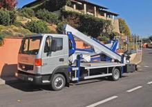 Автовишки з телескопічною стрілою Multitel MX 270