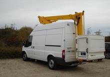 Автовишки з телескопічною стрілою Palfinger P 140 V