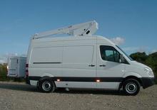 Автовишки з телескопічною стрілою Palfinger PD 110 V