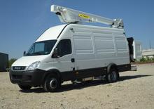 Автовишки з телескопічною стрілою Palfinger PD 182 V