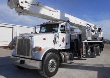 Автовишки з телескопічною стрілою Bronto Skylift S173XDT