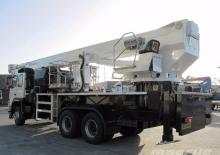 Автовишки з телескопічною стрілою Bronto Skylift S 25-MDT