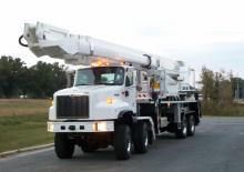 Автовишки з телескопічною стрілою Bronto Skylift S 30 HDT