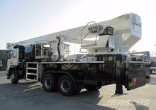 Автовишки з телескопічною стрілою Bronto Skylift S 50 MDT ER