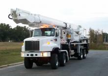 Автовишки з телескопічною стрілою Bronto Skylift SI 102 HDT