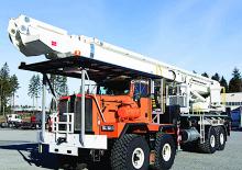 Автовишки з телескопічною стрілою Bronto Skylift SI219HDT-C 