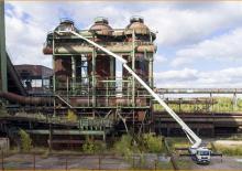 Автовишки з телескопічною стрілою Ruthmann T 650 HF