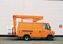 Автовишки з телескопічною стрілою Ruthmann TK 145 (Ka.)