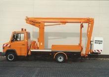 Автовишки з телескопічною стрілою Ruthmann TK 170 (Fa.)