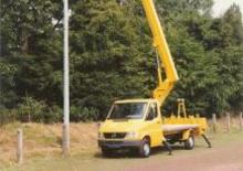 Автовишки з телескопічною стрілою Ruthmann TL 160