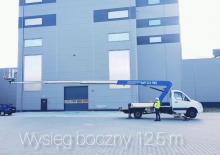 Автовишки з телескопічною стрілою Esda TL 2200