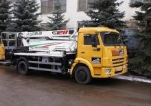 Автовишки з телескопічною стрілою CELA TL38