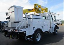 Автовишки з телескопічною стрілою Terex TL41P