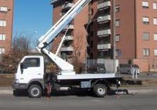 Автовишки з телескопічною стрілою Colombo Giuseppe TLC 422 L