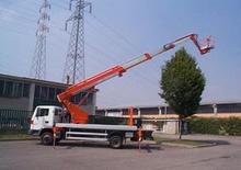 Автовишки з телескопічною стрілою Colombo Giuseppe TLC 424 L