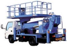 Автовишки з телескопічною стрілою Aichi TZ12A