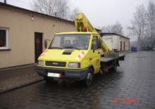 Автовишки з телескопічною стрілою WUMAG WT 185