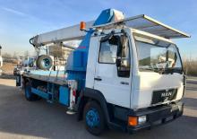 Автовишки з телескопічною стрілою WUMAG WT 260