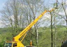 Автовишки з телескопічною стрілою Palfinger WT 270