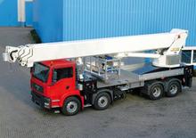 Автовишки з телескопічною стрілою Wumag-Palfinger WT 610
