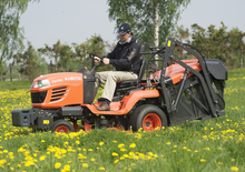 Газонокосарки, газонні та садові трактори Kubota G26 LD 