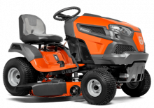 Газонокосарки, газонні та садові трактори Husqvarna TS 142