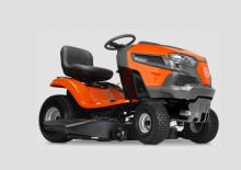 Газонокосарки, газонні та садові трактори Husqvarna TS 142T