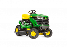 Газонокосарки, газонні та садові трактори John Deere X107