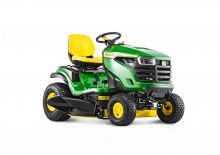Газонокосарки, газонні та садові трактори John Deere X127