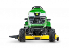 Газонокосарки, газонні та садові трактори John Deere X380