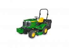 Газонокосарки, газонні та садові трактори John Deere X950R