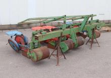 Саджалка Basrijs Accord planter double with roller