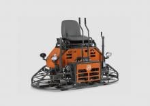 Самохідні подвійні кельми Husqvarna CRT 36
