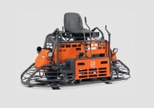 Самохідні подвійні кельми Husqvarna CRT 48
