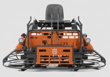 Самохідні подвійні кельми Husqvarna CRT 48