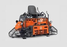 Самохідні подвійні кельми Husqvarna CRT 48