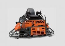 Самохідні подвійні кельми Husqvarna CRT 48 PS