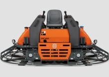 Самохідні подвійні кельми Husqvarna CRT 60X