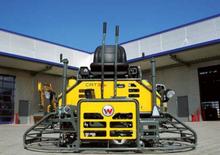 Самохідні подвійні кельми Wacker Neuson CRT 36-25 WK