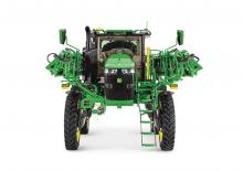 Самохідні польові обприскувачі John Deere 408R
