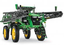 Самохідні польові обприскувачі John Deere 410R